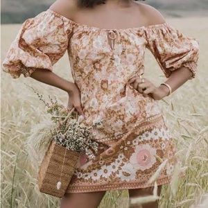 Spell & The Gypsy Anne Tunic Dress